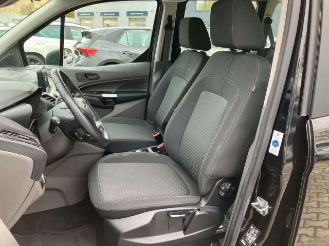 Fahrzeugbild eines Ford Tourneo Connect