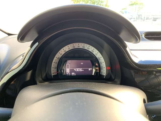 Fahrzeugbild eines Renault Twingo