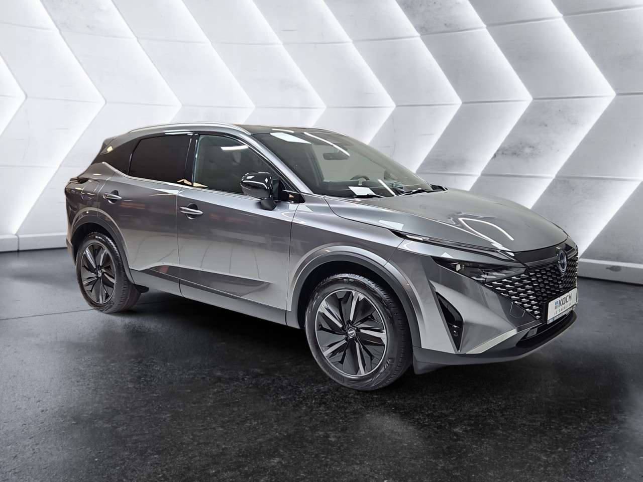 Fahrzeugbild eines Nissan Qashqai