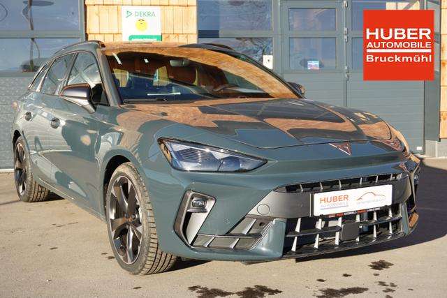 Fahrzeugbild eines CUPRA Leon