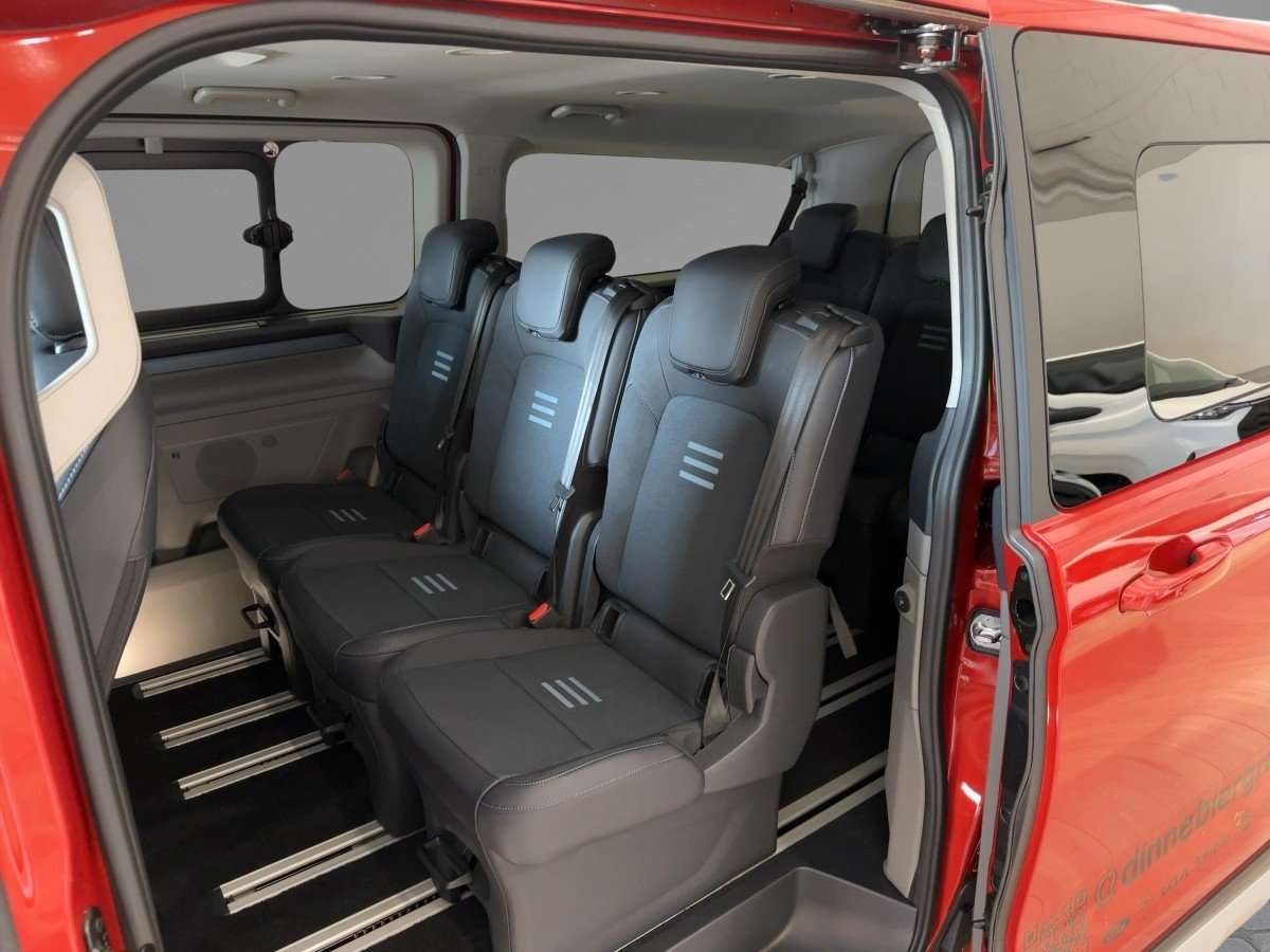 Fahrzeugbild eines Ford Tourneo Custom