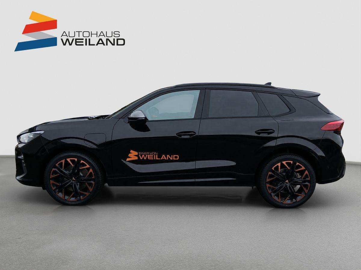 Fahrzeugbild eines CUPRA Terramar