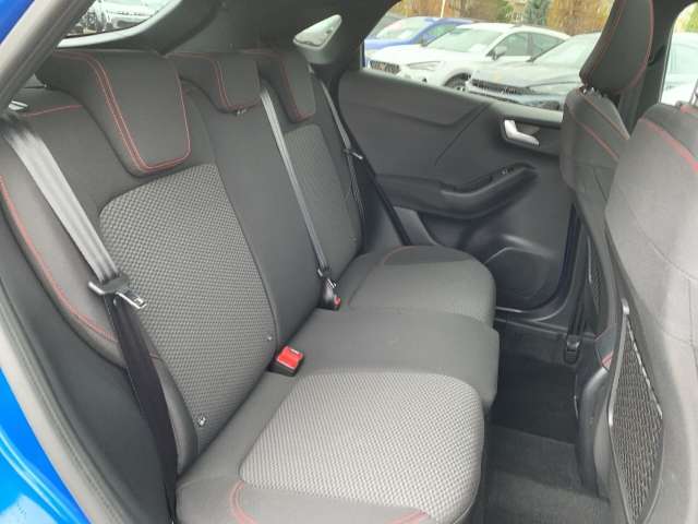 Fahrzeugbild eines Ford Puma