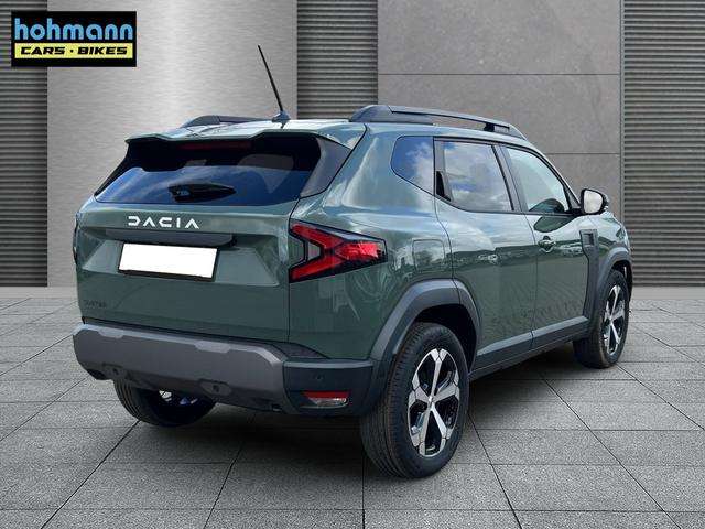 Fahrzeugbild eines Dacia Duster