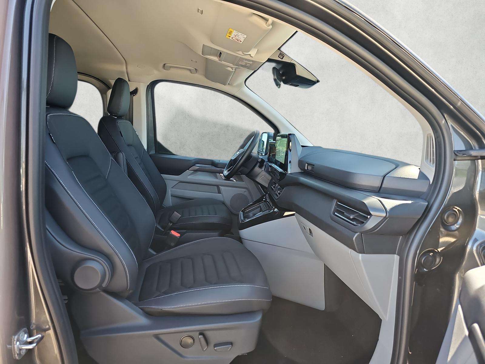 Fahrzeugbild eines Ford Tourneo Custom