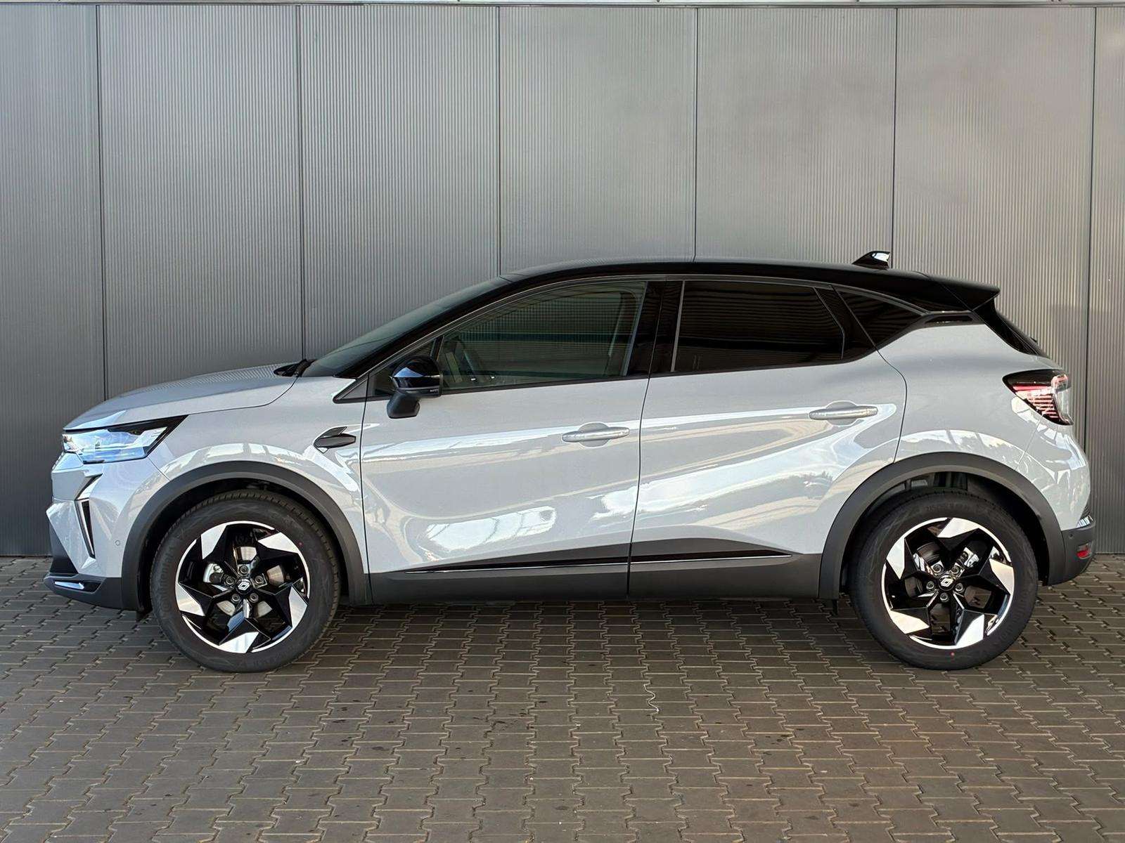 Fahrzeugbild eines Renault Captur