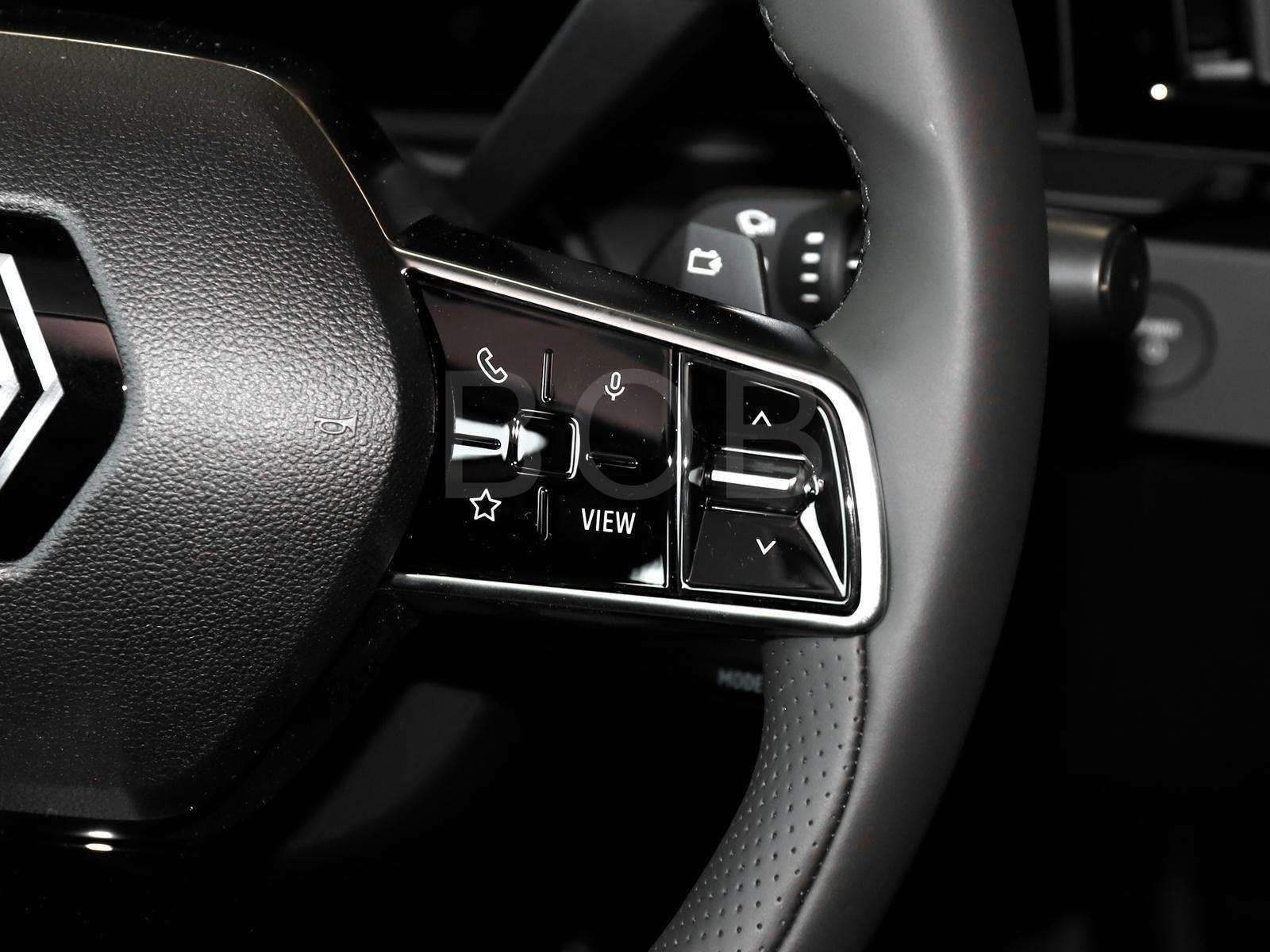 Fahrzeugbild eines Renault Megane E-TECH