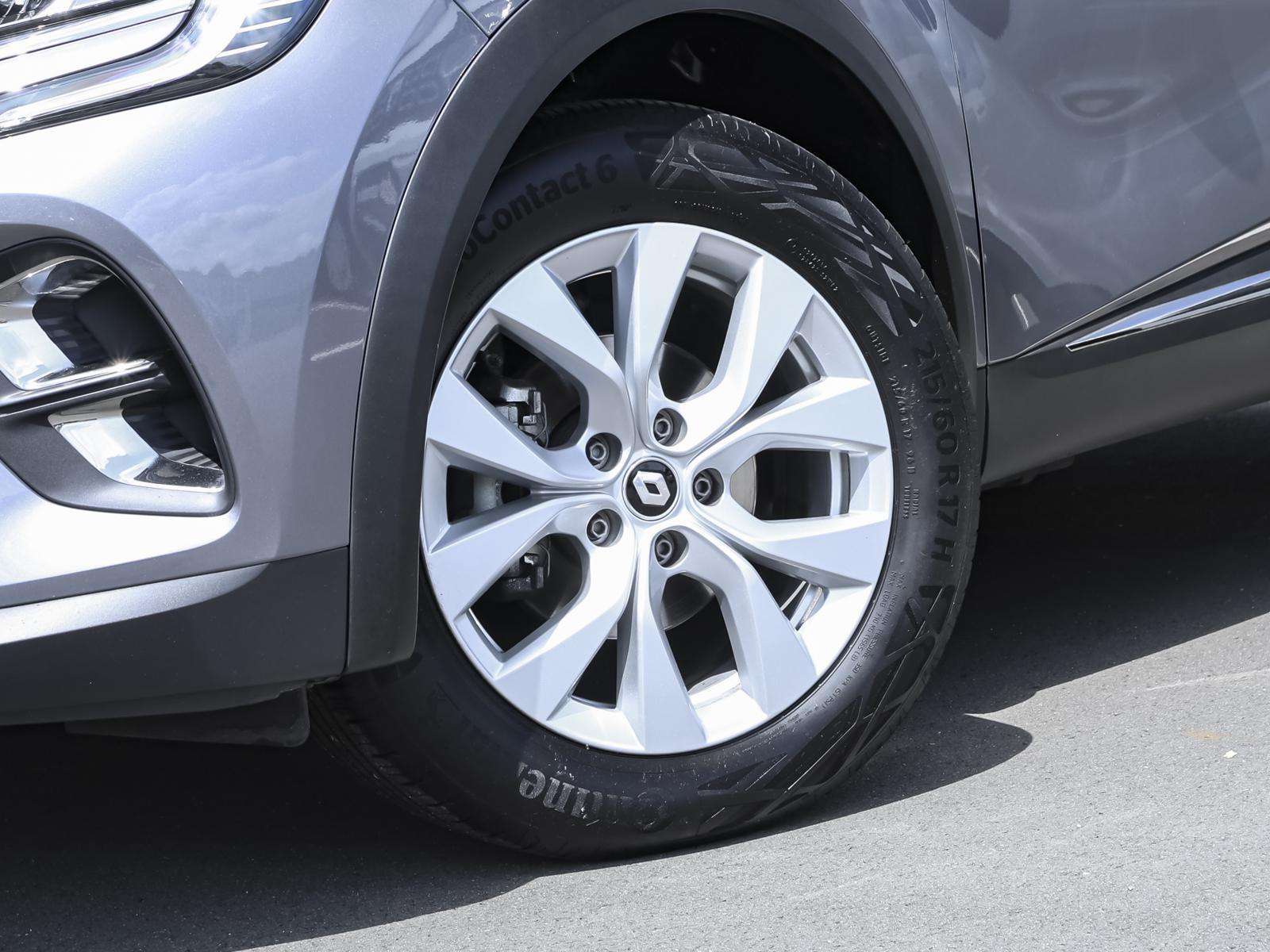 Fahrzeugbild eines Renault Captur