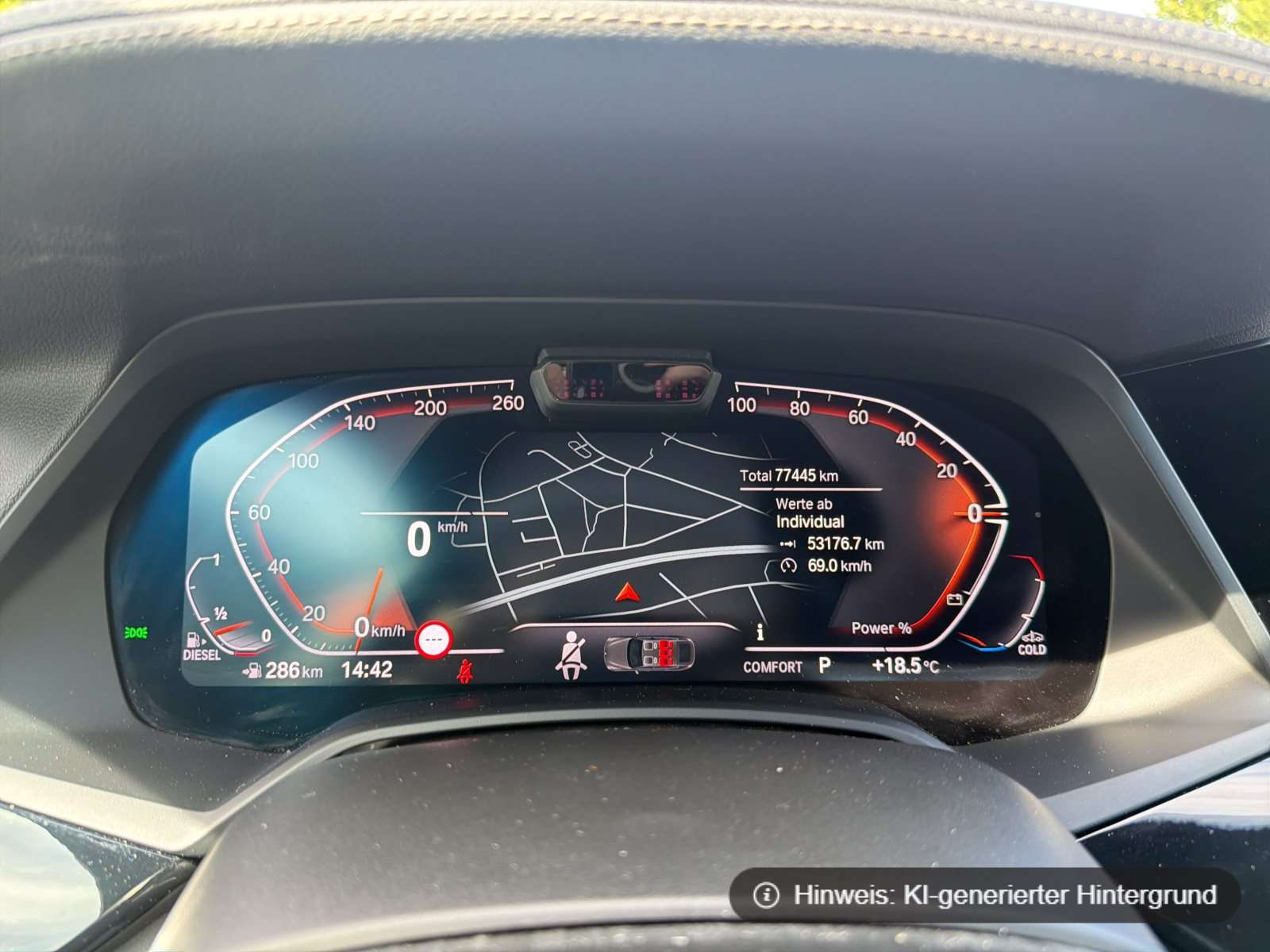Fahrzeugbild eines BMW X6