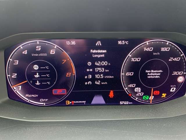 Fahrzeugbild eines CUPRA Leon