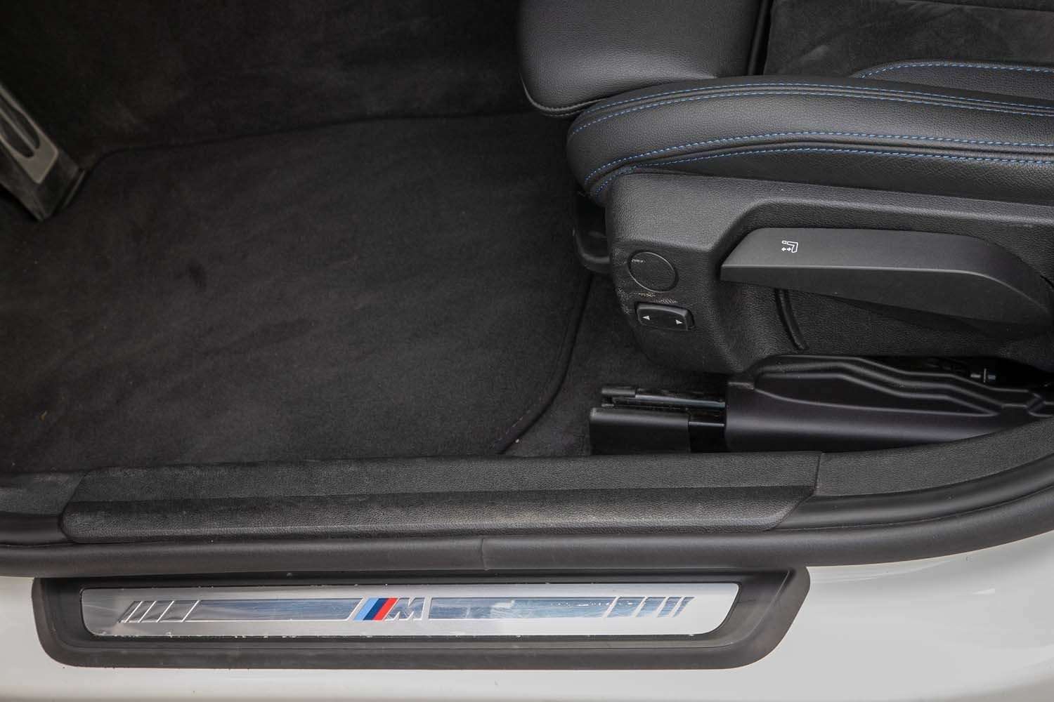 Fahrzeugbild eines BMW 3er-Reihe