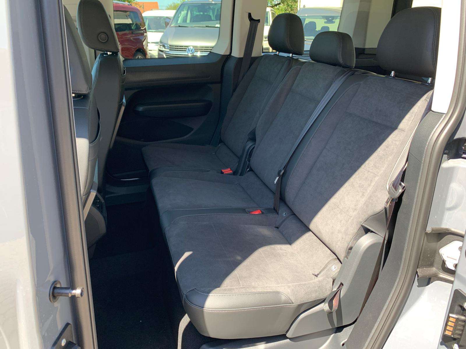 Fahrzeugbild eines Volkswagen Caddy