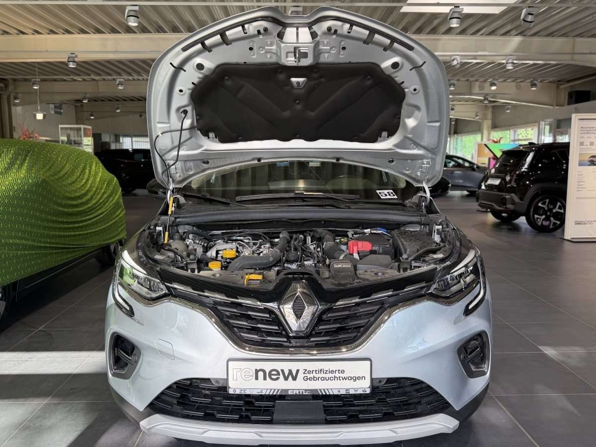 Fahrzeugbild eines Renault Captur