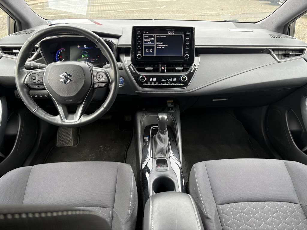 Fahrzeugbild eines Suzuki Swace