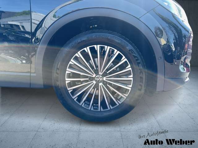 Fahrzeugbild eines Volkswagen Tiguan