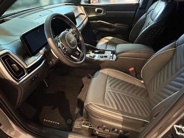 Fahrzeugbild eines Kia Sorento