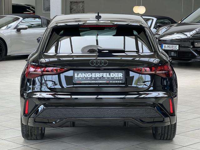 Fahrzeugbild eines Audi A3