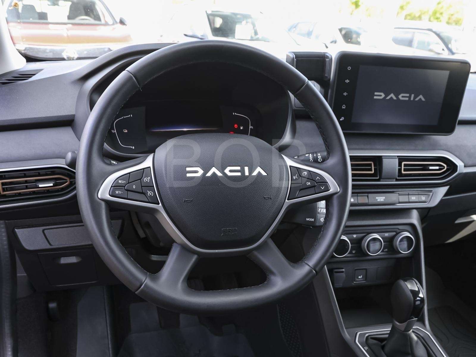 Fahrzeugbild eines Dacia Jogger