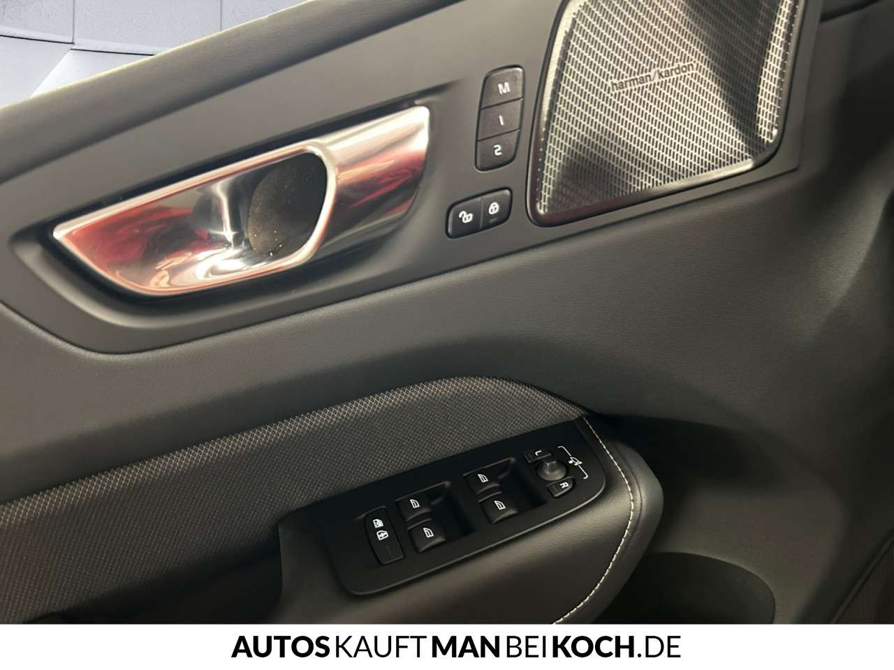 Fahrzeugbild eines Volvo XC60