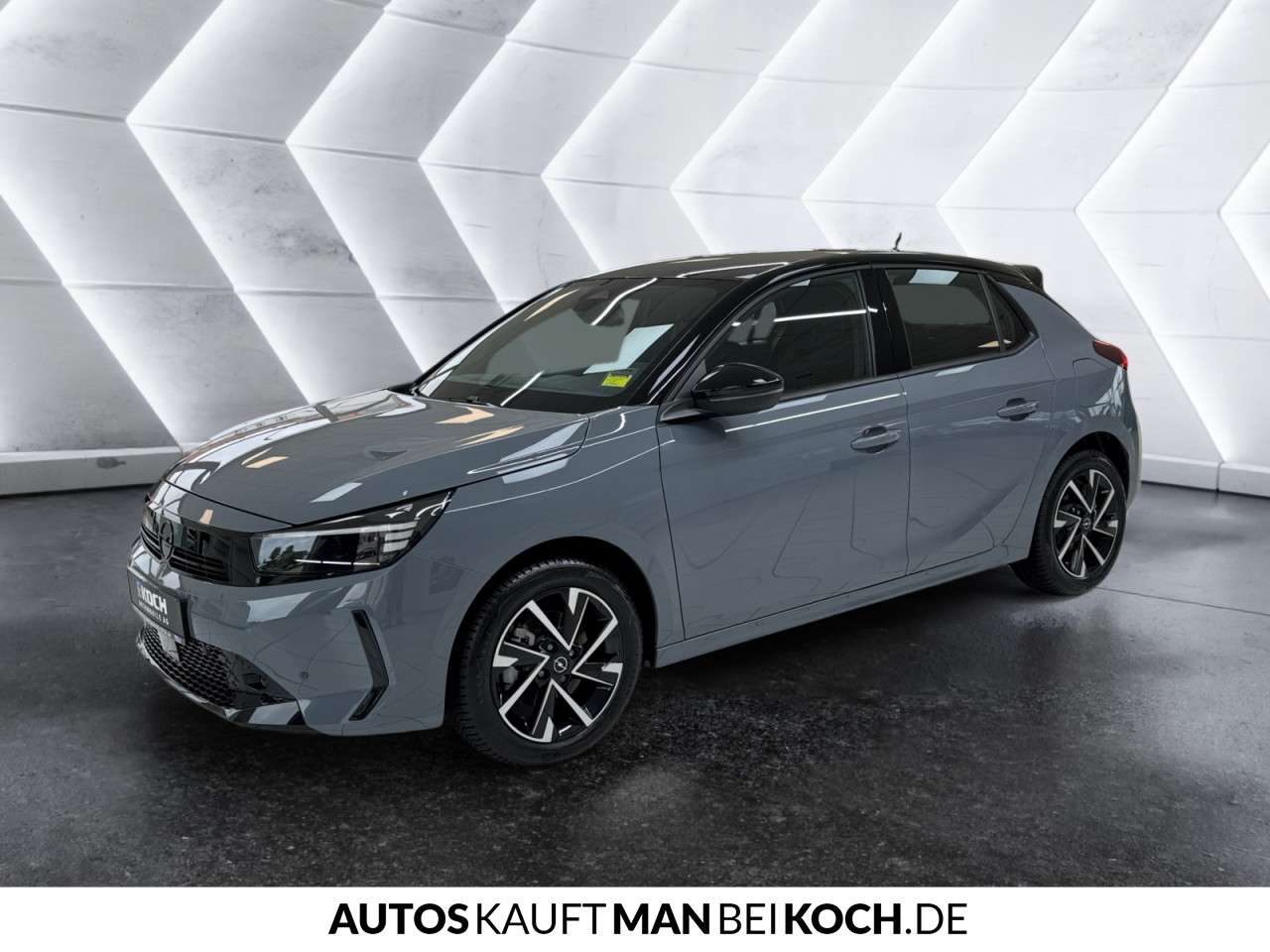 Fahrzeugbild eines Opel Corsa