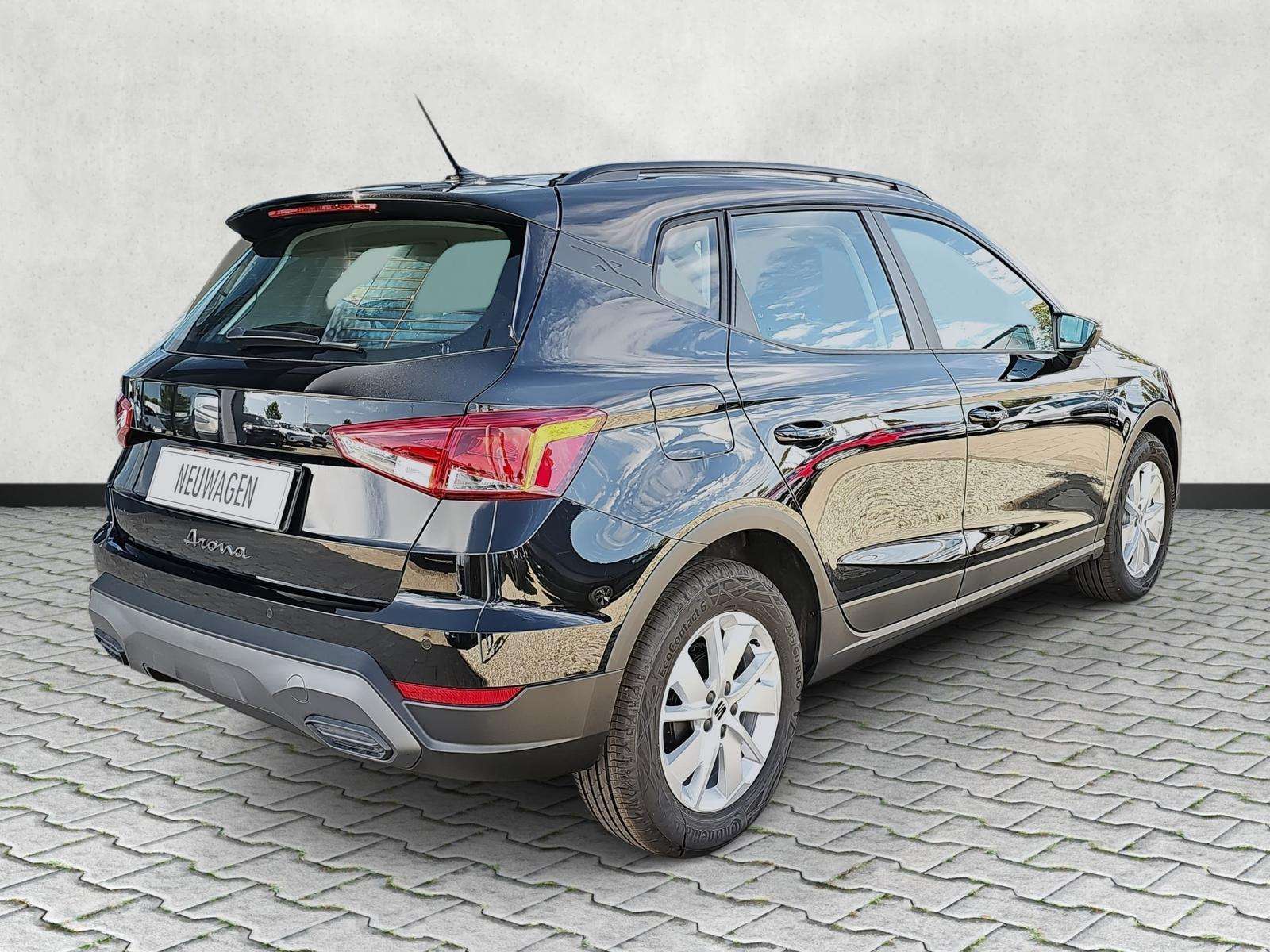 Fahrzeugbild eines SEAT Arona