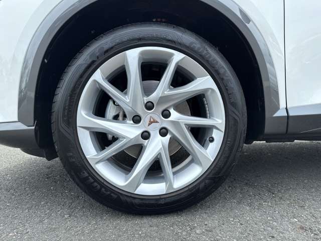 Fahrzeugbild eines CUPRA Formentor