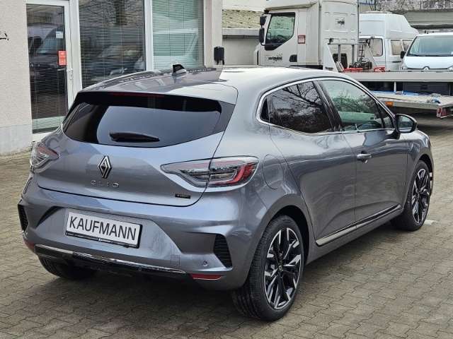 Fahrzeugbild eines Renault Clio