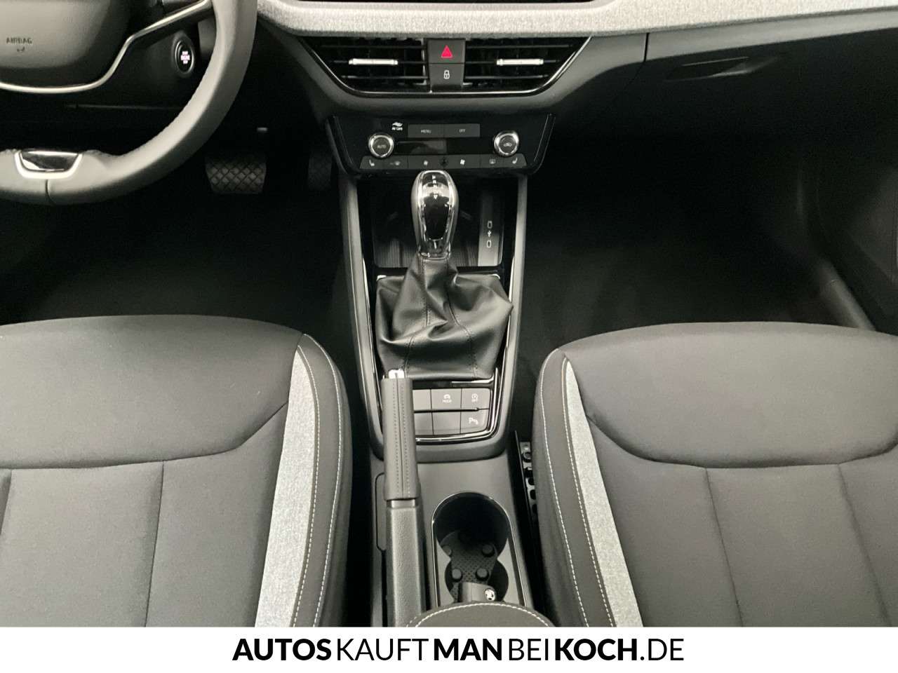 Fahrzeugbild eines Skoda Kamiq