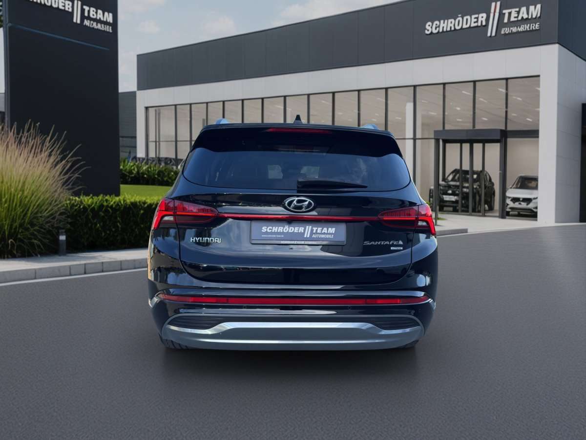 Fahrzeugbild eines Hyundai Santa Fe