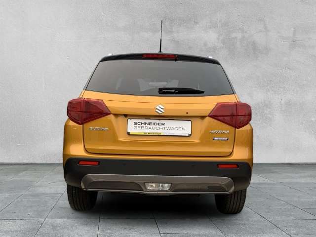 Fahrzeugbild eines Suzuki Vitara