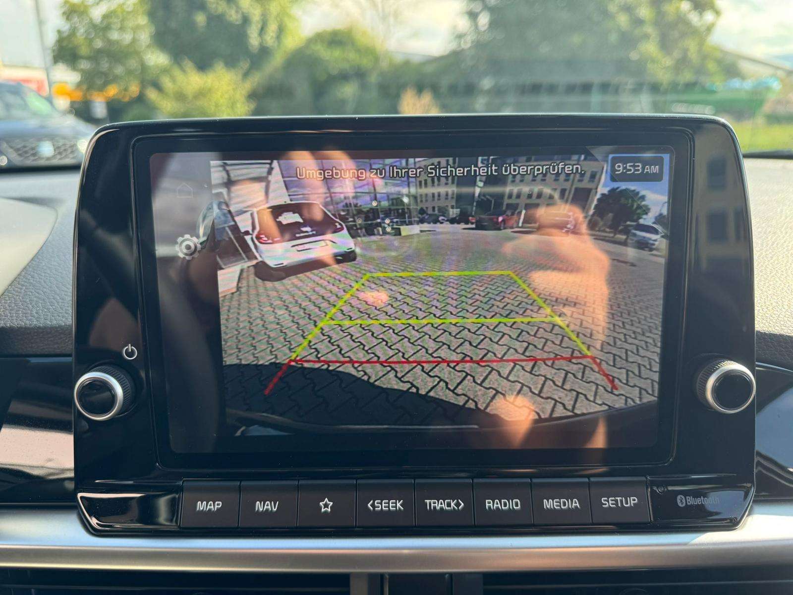 Fahrzeugbild eines Kia Picanto