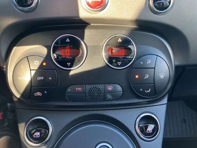 Fahrzeugbild eines Abarth 595