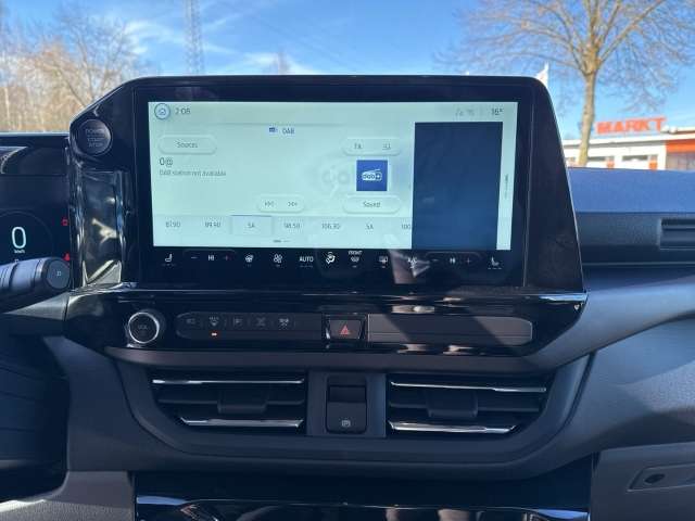 Fahrzeugbild eines Ford Tourneo Custom