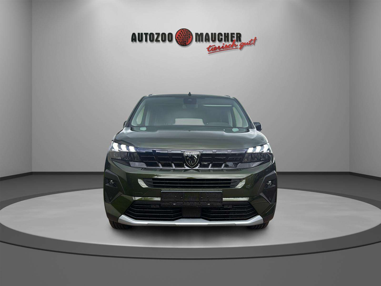 Fahrzeugbild eines Peugeot Rifter