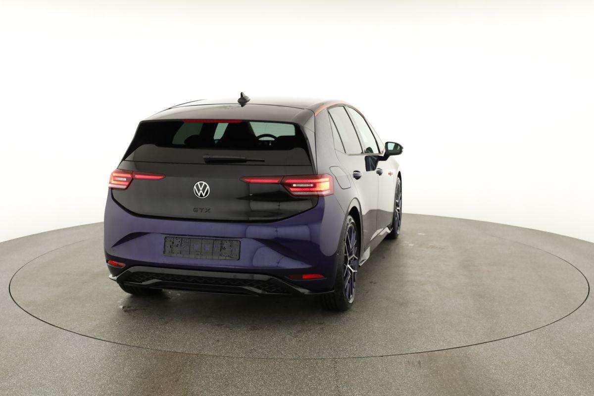 Fahrzeugbild eines Volkswagen ID.3