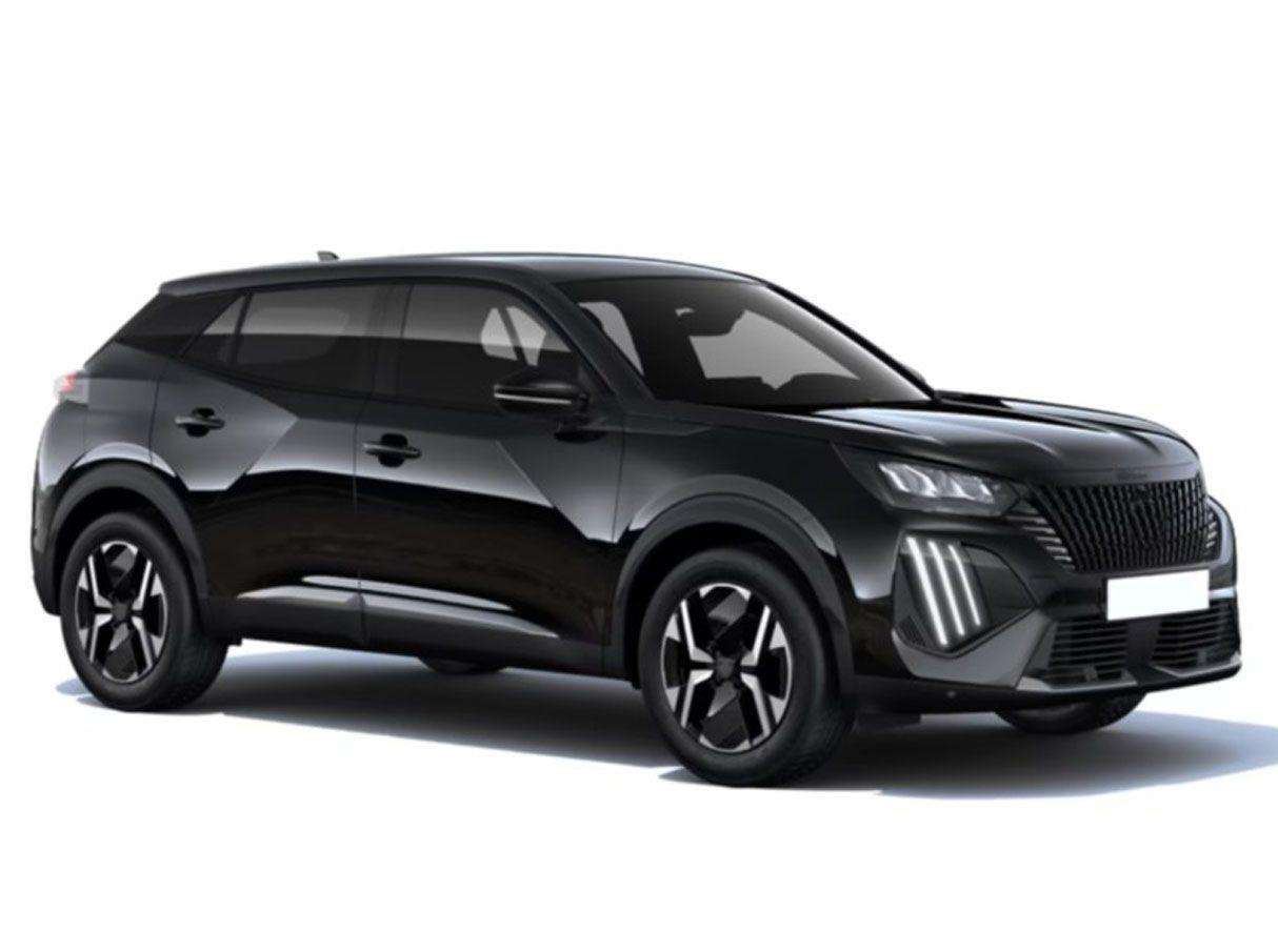 Fahrzeugbild eines Peugeot 2008
