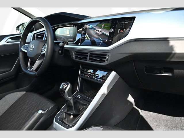 Fahrzeugbild eines Volkswagen Polo