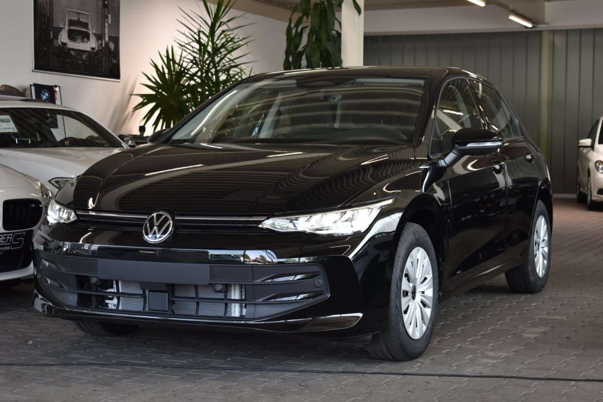 Fahrzeugbild eines Volkswagen Golf