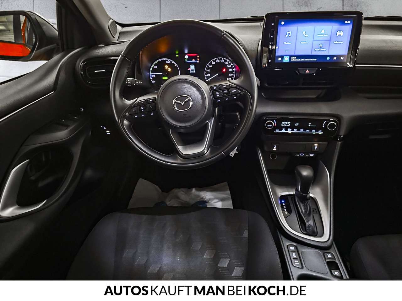 Fahrzeugbild eines Mazda Mazda2 Hybrid