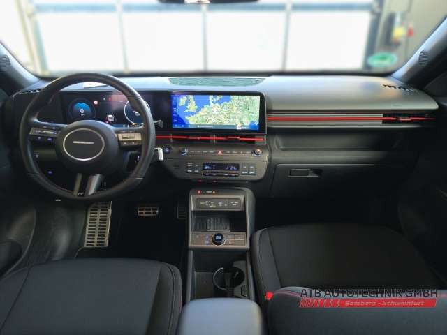 Fahrzeugbild eines Hyundai Kona Elektro