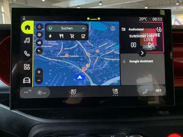 Fahrzeugbild eines Renault Twingo