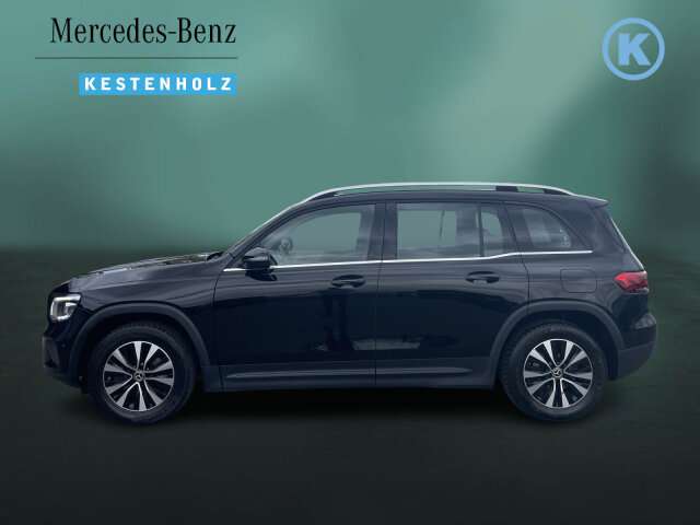 Fahrzeugbild eines Mercedes-Benz GLB