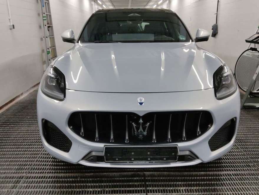 Fahrzeugbild eines Maserati Grecale