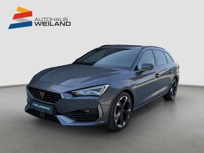 Bild CUPRA Leon