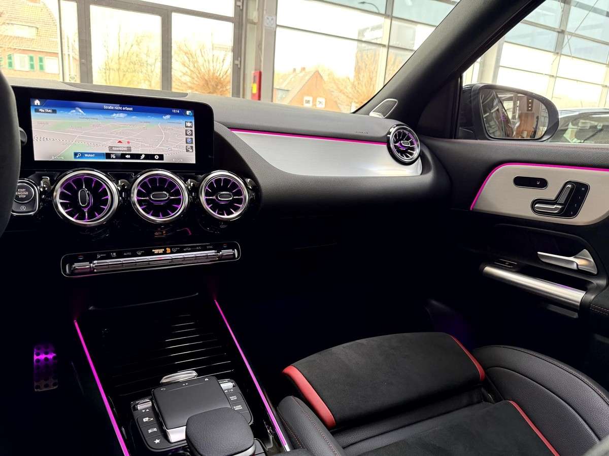 Fahrzeugbild eines Mercedes-Benz GLA