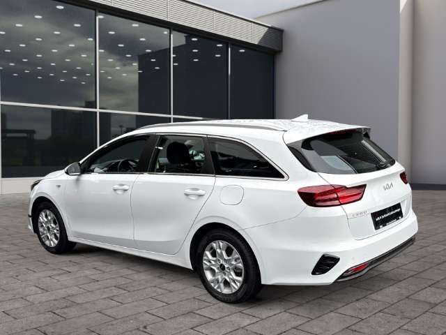 Fahrzeugbild eines Kia cee'd