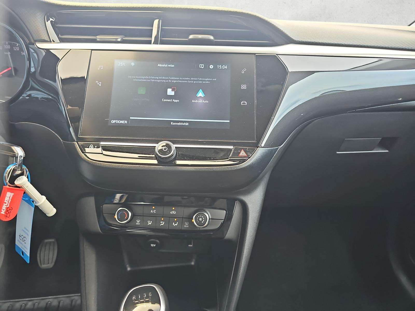 Fahrzeugbild eines Opel Corsa