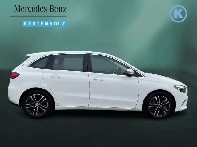 Fahrzeugbild eines Mercedes-Benz B-Klasse