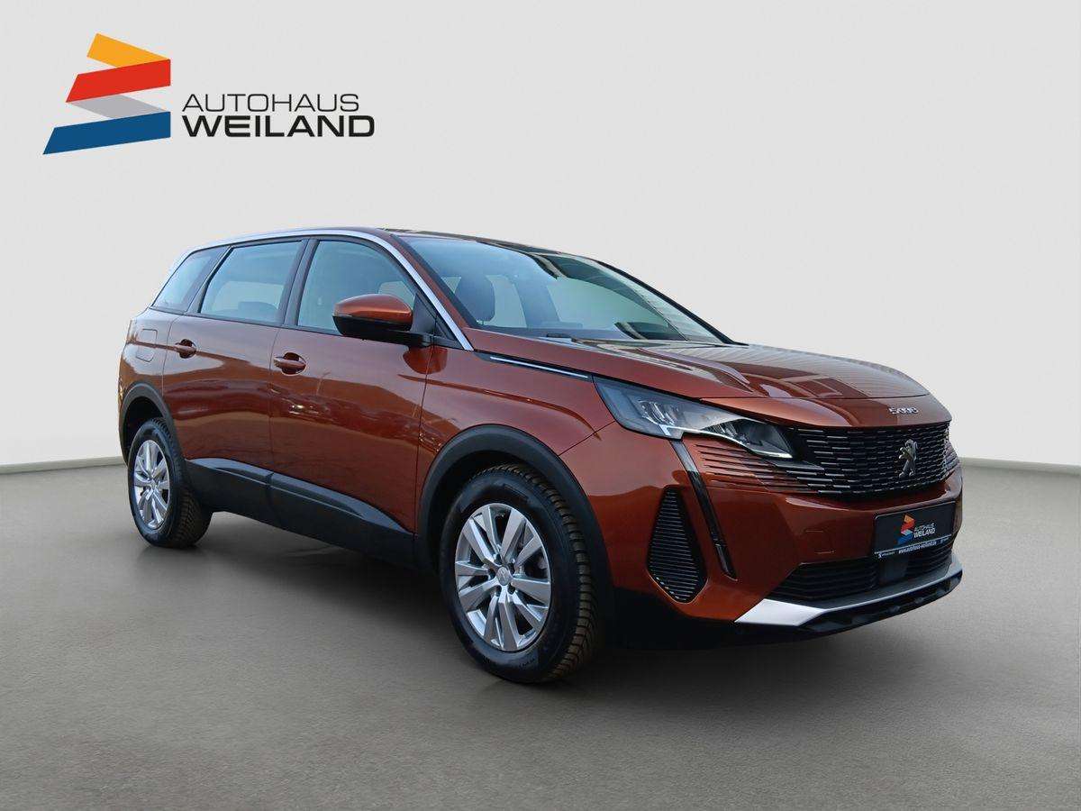 Fahrzeugbild eines Peugeot 5008