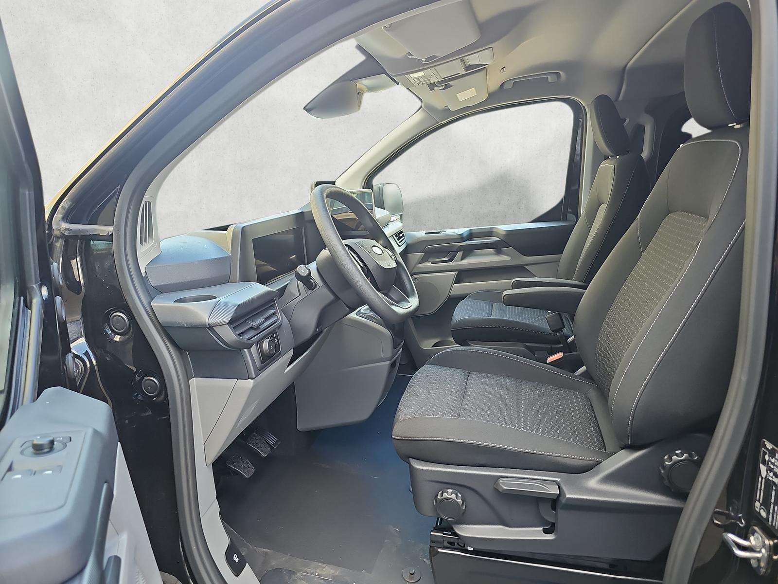 Fahrzeugbild eines Ford Transit Custom